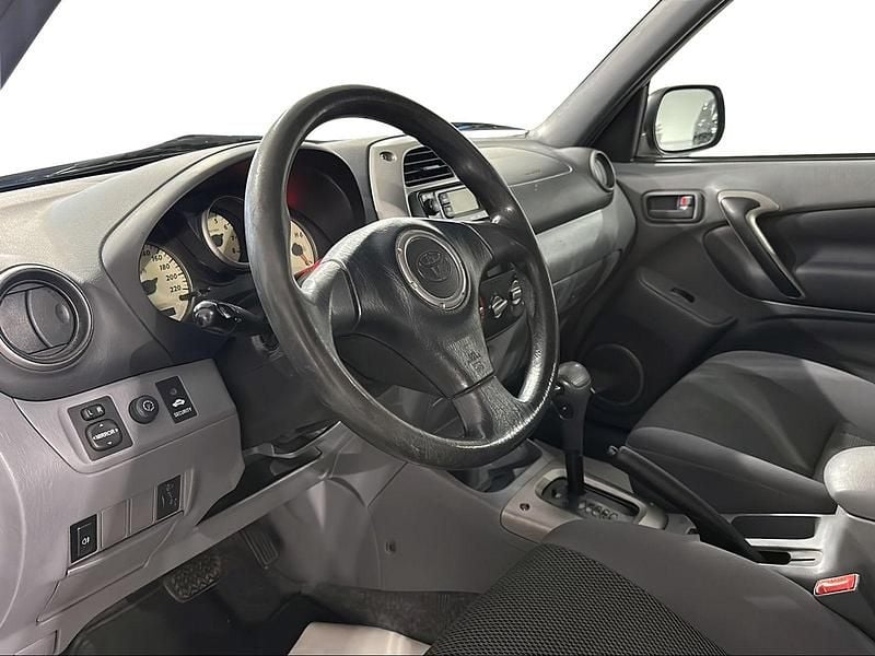 Gebraucht Toyota RAV4 Sol 150 PS (110 kW) 2003 SUV