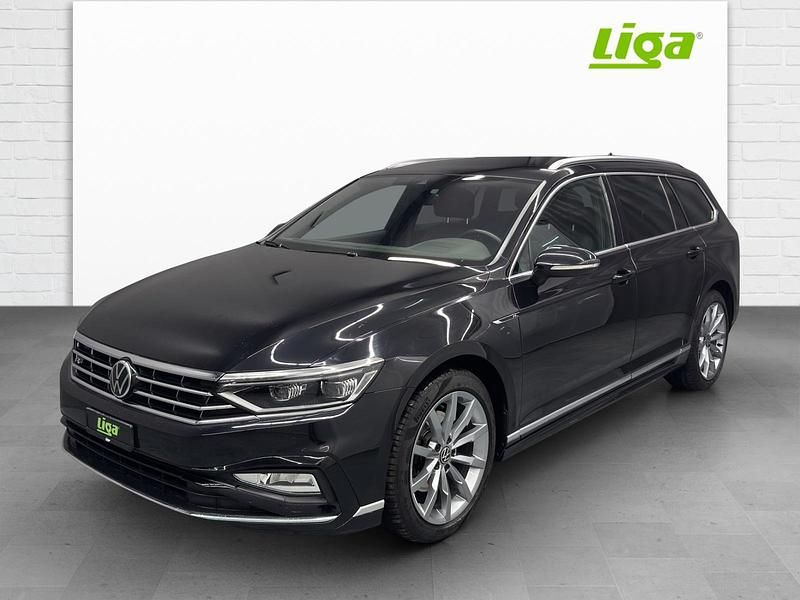 Gebraucht VW Passat Elegance 200 PS (147 kW) 2021 Kombi