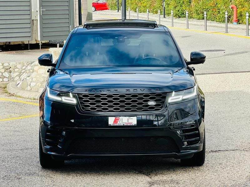 Gebraucht 2019 Land Rover Range Rover Velar R-Dynamic SUV | CHF 35’900 (Guter Preis) - Bild 1/4