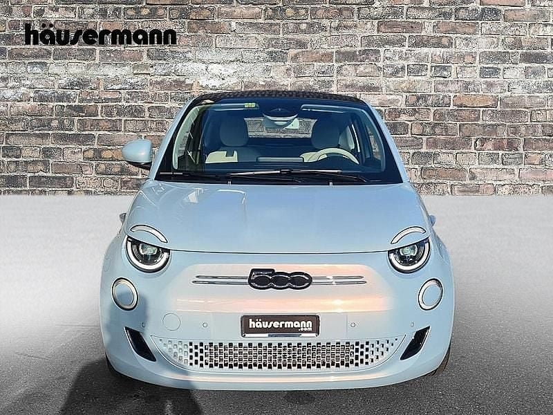 Gebraucht Fiat 500e La Prima 86 kW (118 PS) 2020 Cabrio