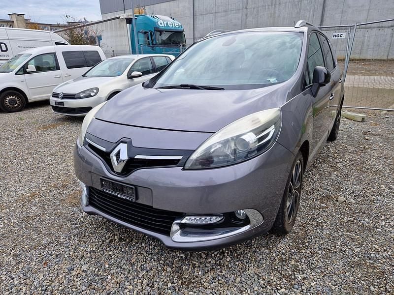 Gebraucht 2014 Renault Grand Scénic III Van / Kleinbus | CHF 1’900 (Superpreis) - Bild 1/4