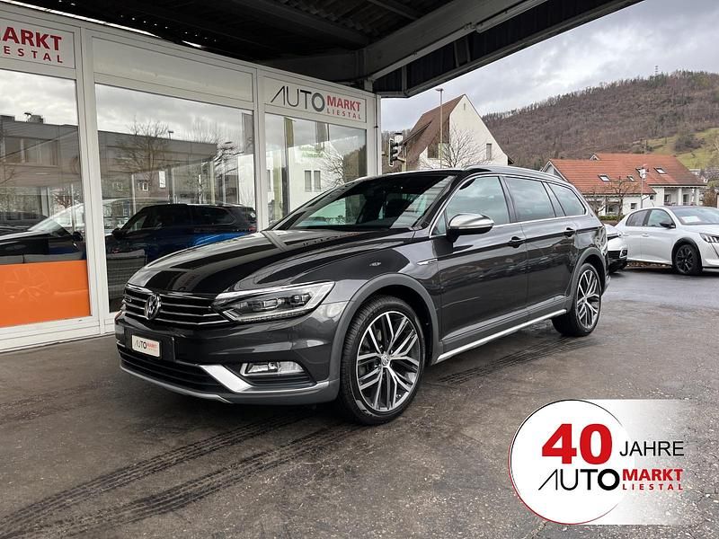 Gebraucht VW Passat Alltrack 190 PS (139 kW) 2019 Kombi