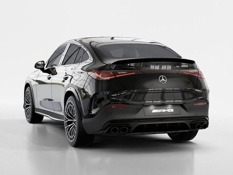 Neu Mercedes GLC43 AMG Executive 435 PS (319 kW) 2025 Coupé
