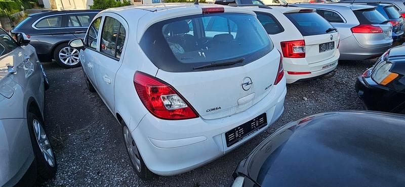 Gebraucht Opel Corsa 75 PS (55 kW) 2008