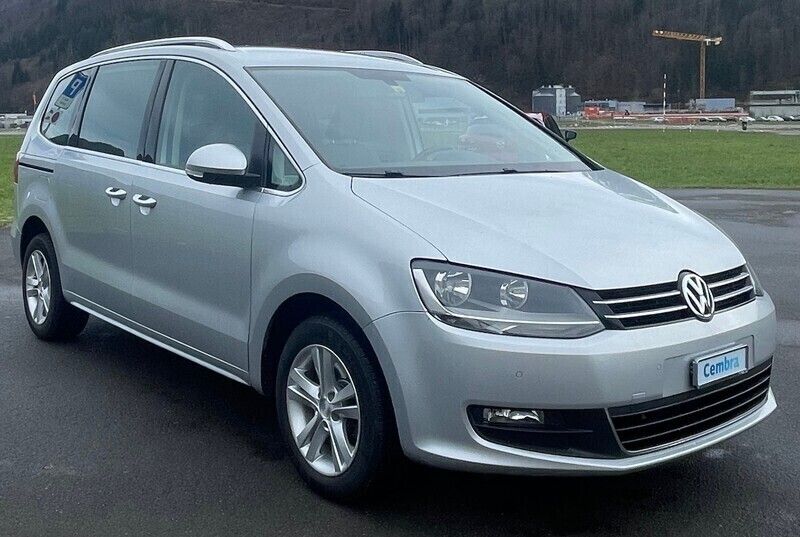 Gebraucht VW Sharan Comfortline 140 PS (102 kW) 2011 Van / Kleinbus