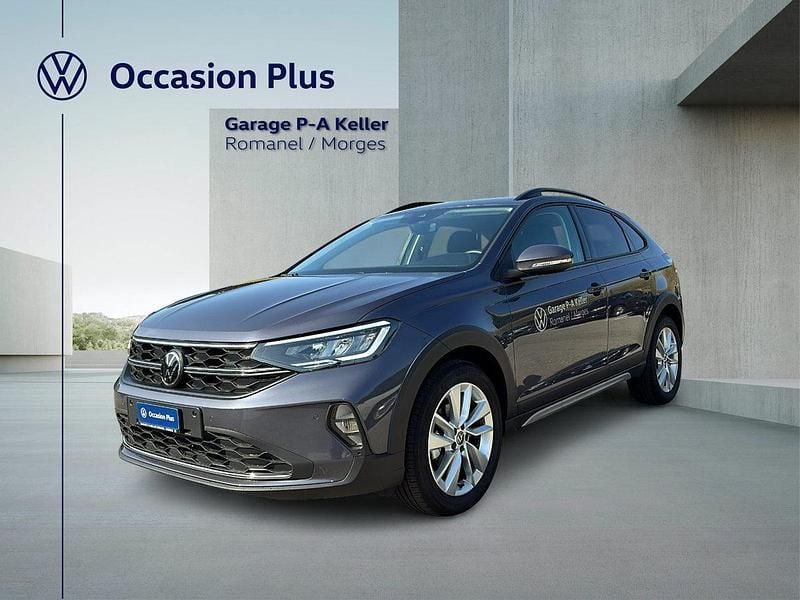 Grau Gebraucht 2025 VW Taigo United SUV | CHF 30’600 - Bild 1/4