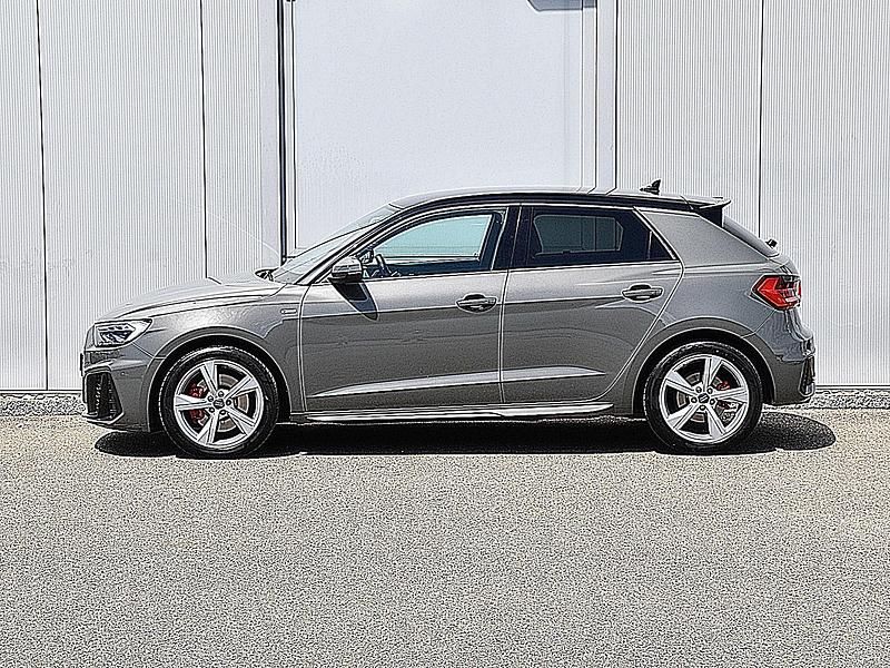 Gebraucht Audi A1 Sportback S-Line 200 PS (147 kW) 2019 Kleinwagen