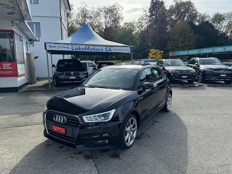 Gebraucht 2016 Audi A1 Sportback Kleinwagen | CHF 11’500 (Fairer Preis) - Bild 1/4