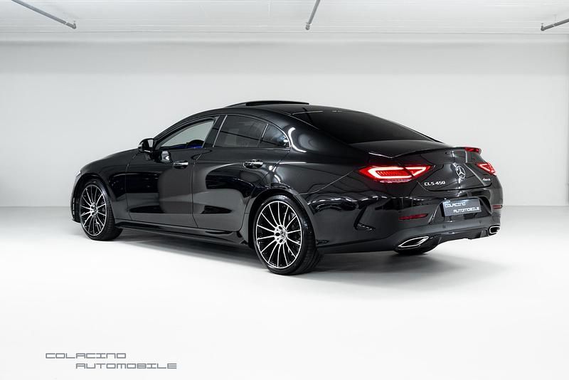 Gebraucht Mercedes CLS450 AMG line 367 PS (269 kW) 2020
