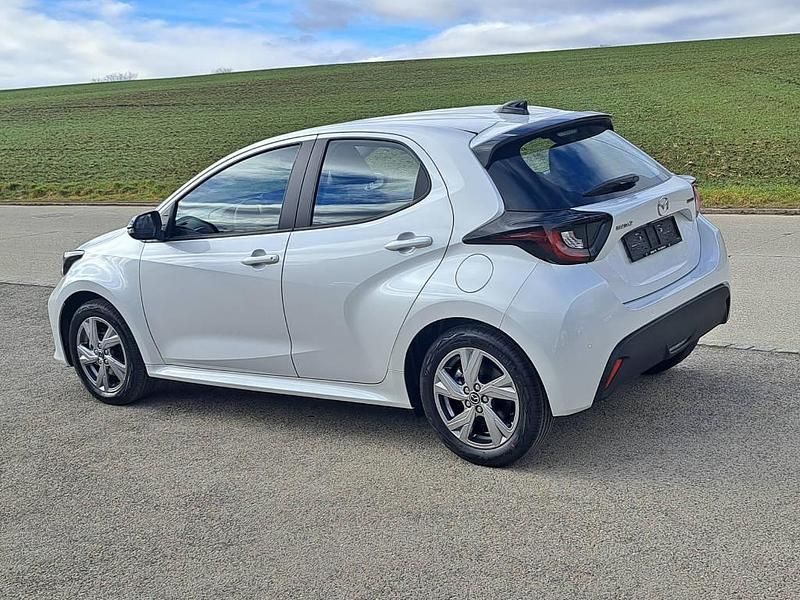 Neu Mazda 2 Exclusive-Line 116 PS (85 kW) 2026 Kleinwagen