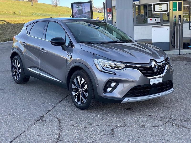 Gebraucht Renault Captur Techno 140 PS (102 kW) 2024 SUV