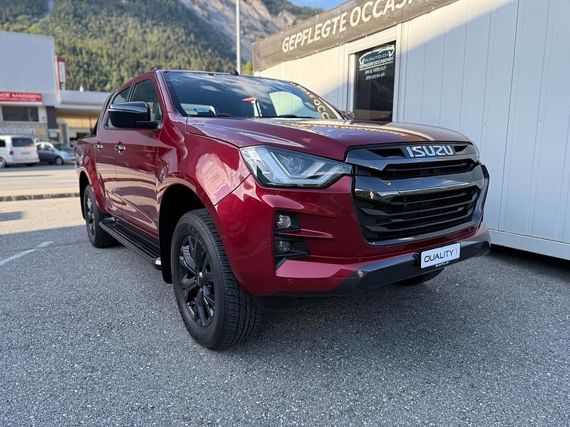 Gebraucht Isuzu D-Max 164 PS (120 kW) 2024 Abholung