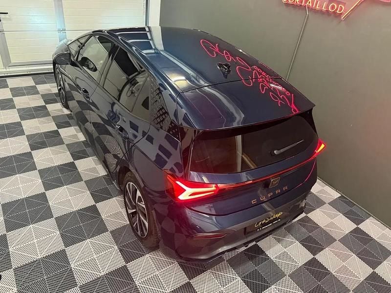 Gebraucht Cupra Born 150 kW (204 PS) 2026 Blau Kleinwagen