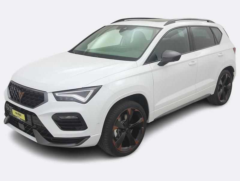 Weiss Gebraucht 2024 Cupra Ateca SUV | CHF 42’850 (Teuer) - Bild 1/3