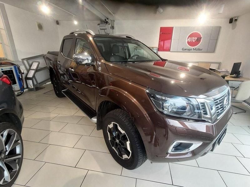 Gebraucht 2021 Nissan Navara Tekna Abholung | CHF 34’690 (Fairer Preis) - Bild 1/4