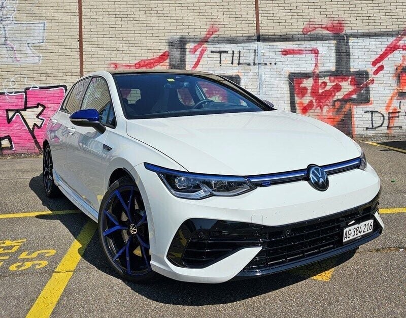 Gebraucht 2022 VW Golf VIII R | CHF 49’000 - Bild 1/4