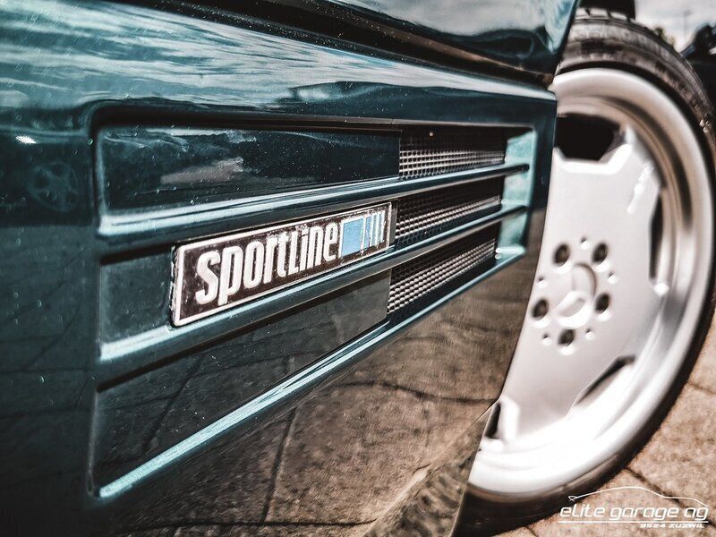 Gebraucht Mercedes SL500 320 PS (235 kW) 1995 Cabrio