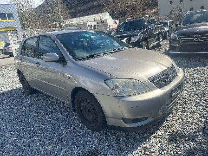 Gebraucht 2002 Toyota Corolla | CHF 1’999 - Bild 1/4