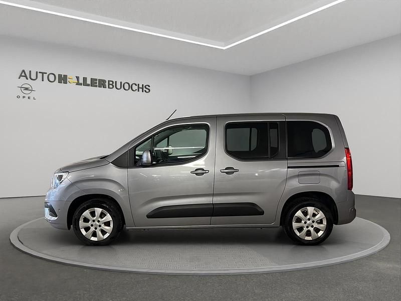 Gebraucht Opel Combo Life Elegance 131 PS (96 kW) 2020 Grau Kombi