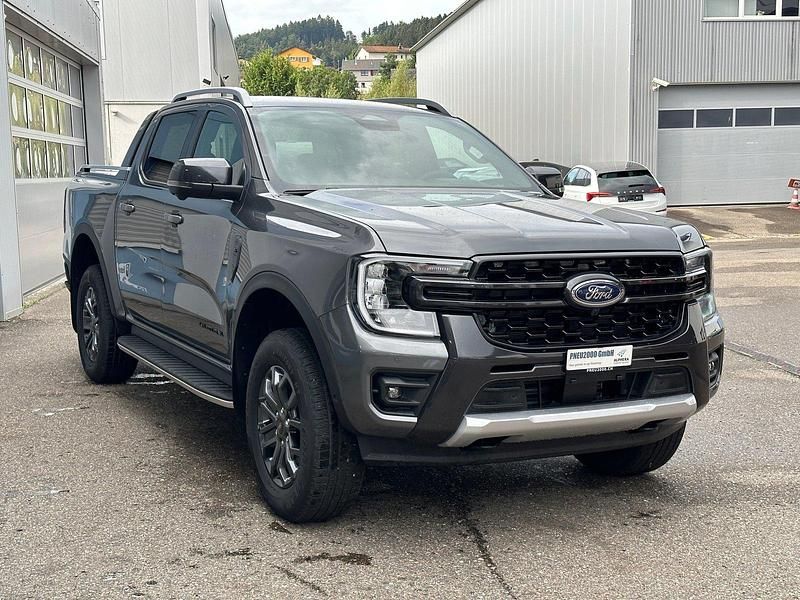 Gebraucht Ford Ranger Wildtrack 240 PS (176 kW) 2024 Abholung