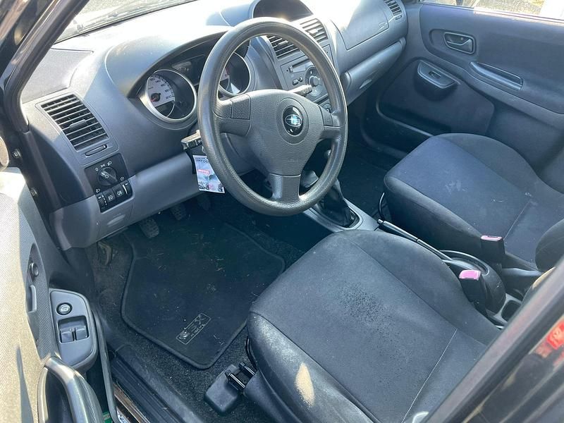 Gebraucht Subaru Justy 93 PS (68 kW) 2005 Kleinwagen