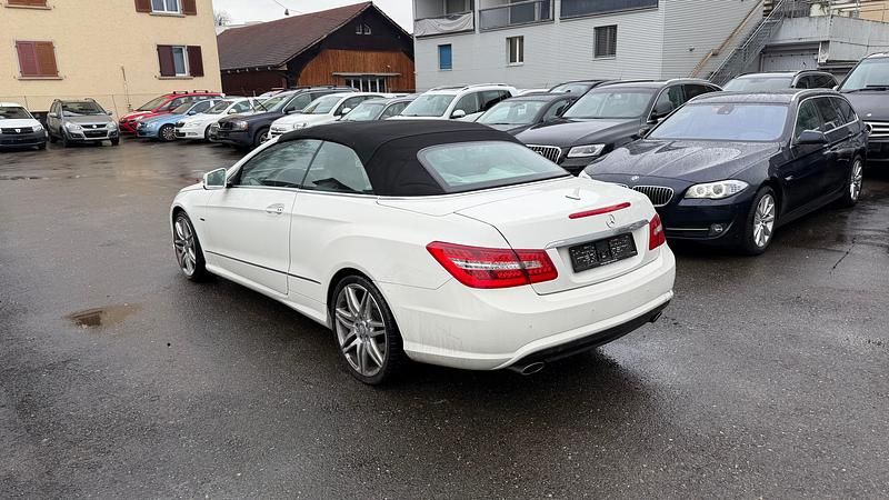 Gebraucht Mercedes E350 306 PS (225 kW) 2012