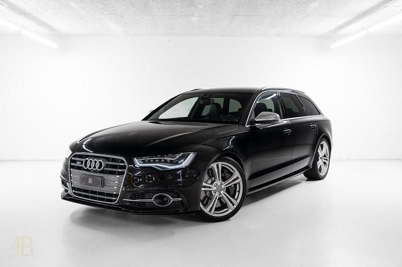 Gebraucht Audi S6 420 PS (308 kW) 2013 Kombi