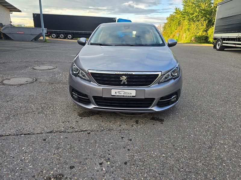 Gebraucht 2019 Peugeot 308 Allure Kombi | CHF 8’900 (Fairer Preis) - Bild 1/4