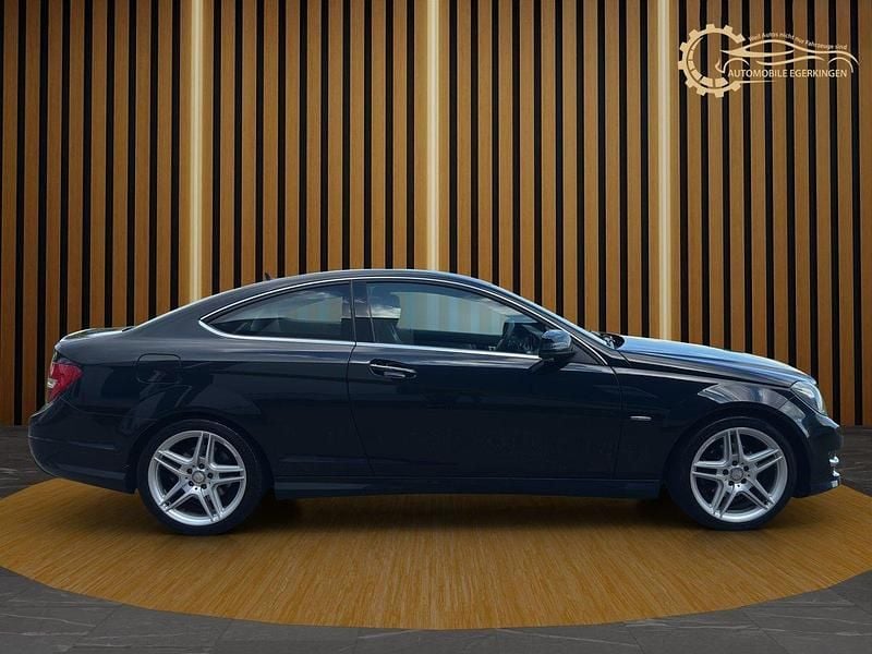 Gebraucht Mercedes C250 AMG 204 PS (150 kW) 2012 Coupé