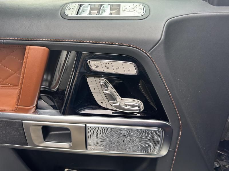 Gebraucht Mercedes G63 AMG AMG 585 PS (430 kW) 2020 SUV