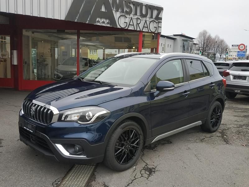 Gebraucht 2019 Suzuki SX4 S-Cross SUV | CHF 21’590 (Fairer Preis) - Bild 1/4