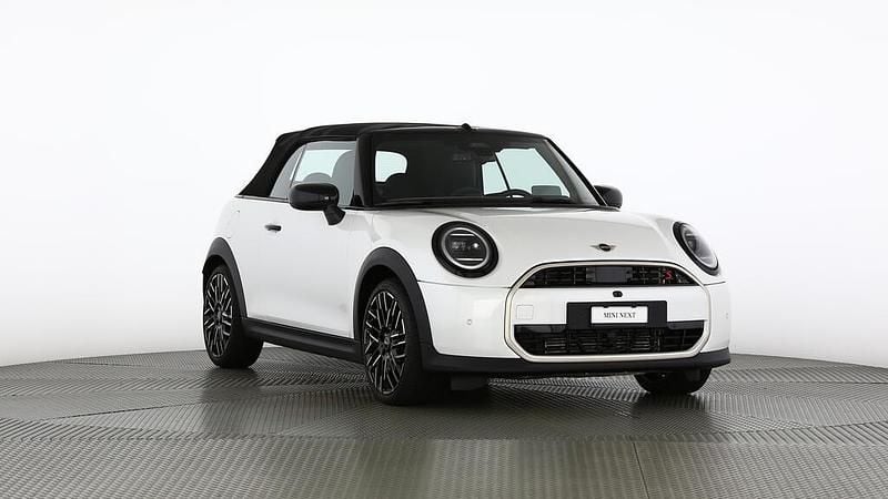 Gebraucht Mini Cooper S Cabriolet 204 PS (150 kW) 2025 Weiss Cabrio