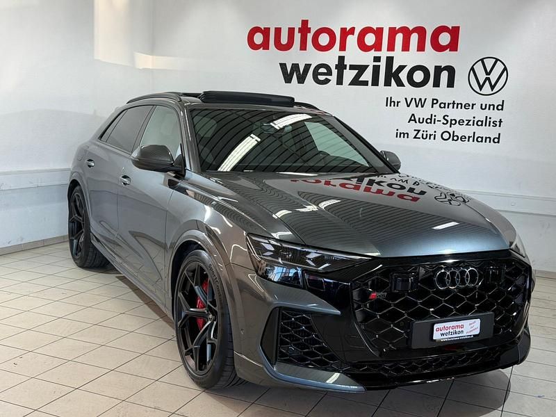 Neu Audi RS Q8 Performance 640 PS (470 kW) 2025 SUV