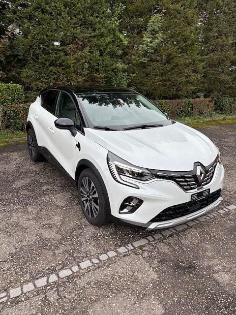Gebraucht 2021 Renault Captur Initiale SUV | CHF 21’900 (Guter Preis) - Bild 1/4