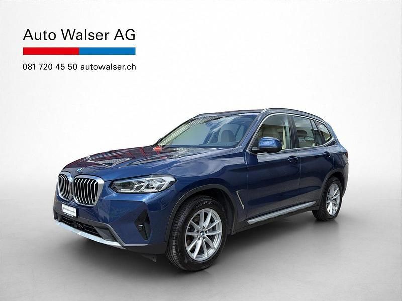 Gebraucht 2022 BMW X3 Sport Line SUV | CHF 43’900 (Guter Preis) - Bild 1/4