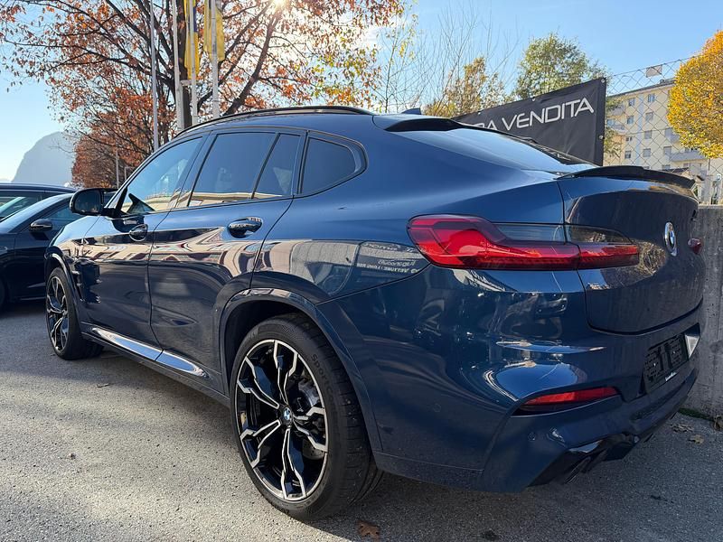 Gebraucht BMW X4 Competition Edition 510 PS (375 kW) 2020 SUV