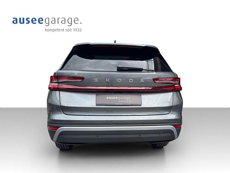 Neu Skoda Kodiaq Dynamic 204 PS (150 kW) 2025 Anthrazit SUV