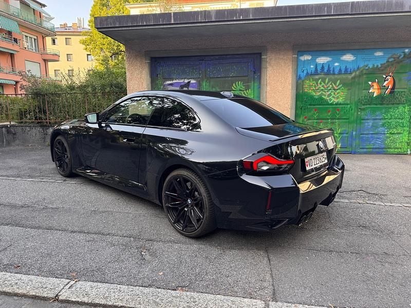 Gebraucht BMW M2 460 PS (338 kW) 2024 Coupé