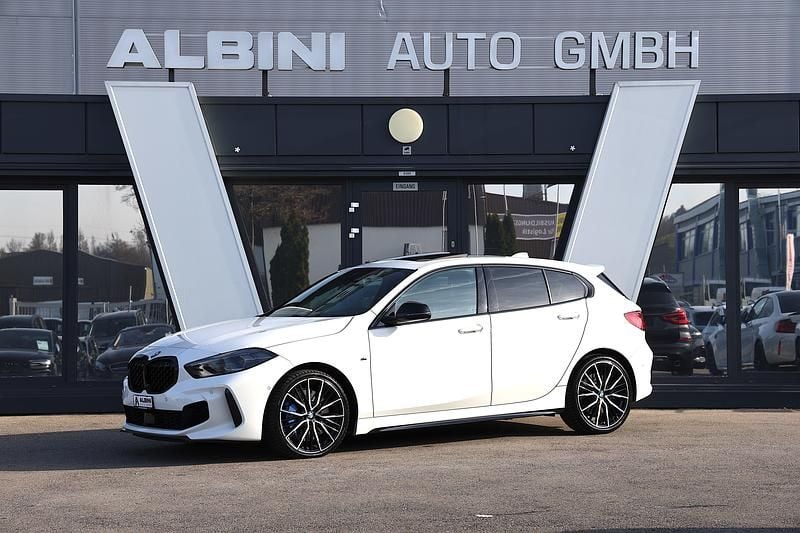 Gebraucht 2021 BMW M135 M Performance Kleinwagen | CHF 25’900 (Fairer Preis) - Bild 1/4