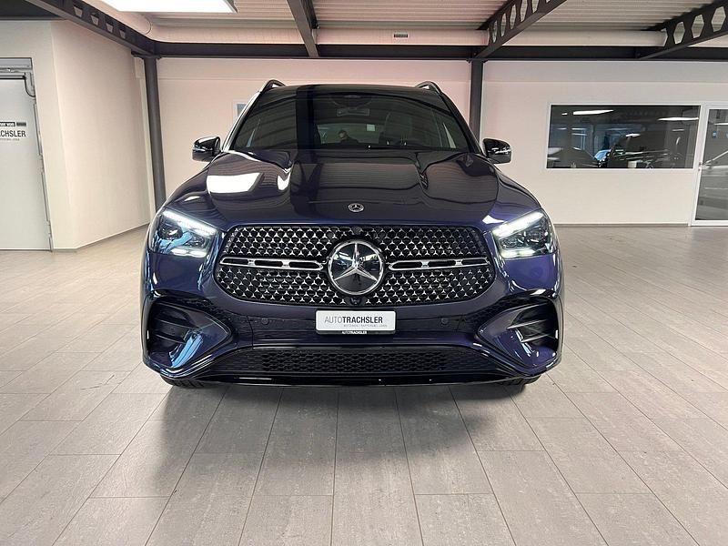 Neu Mercedes GLE350 333 PS (244 kW) 2026 Kombi