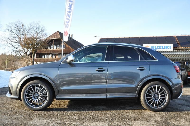 Gebraucht Audi RS Q3 371 PS (272 kW) 2014 SUV