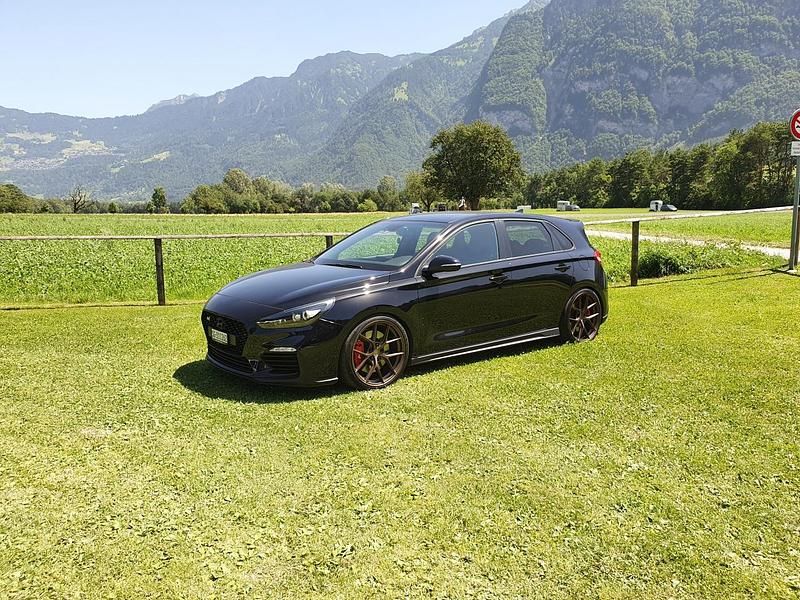 Gebraucht 2018 Hyundai i30 | CHF 26’800 (Etwas zu teuer) - Bild 1/4