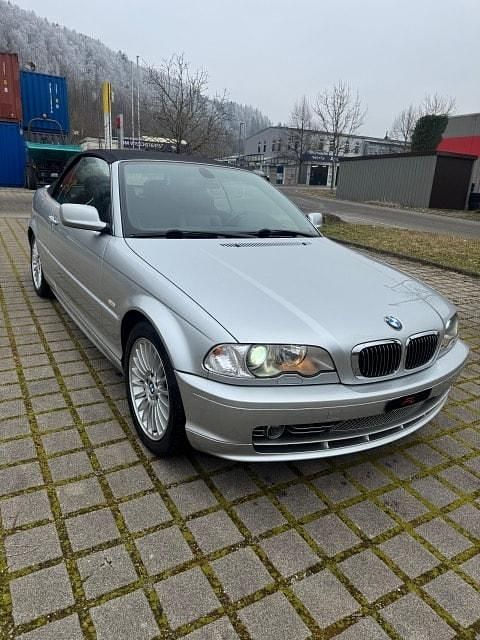 Gebraucht BMW 330 231 PS (169 kW) 2002 Cabrio