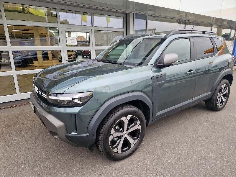 Schwarz Neu 2025 Dacia Duster Journey SUV | CHF 29’490 - Bild 1/4