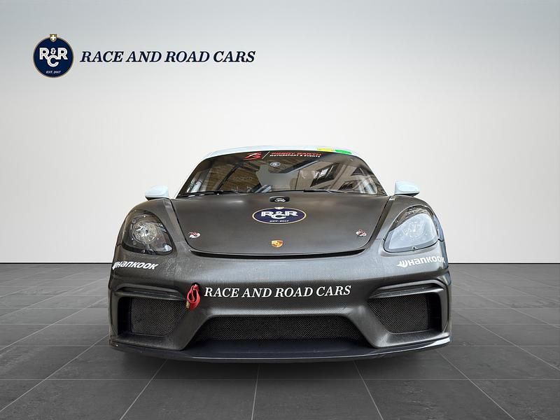 Gebraucht Porsche Cayman GT4 425 PS (312 kW) 2019 Coupé