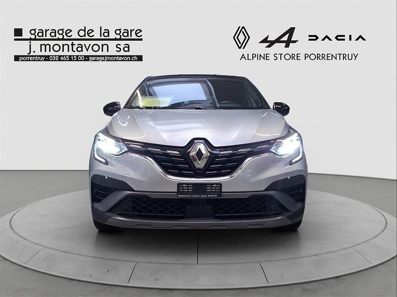 Gebraucht Renault Captur R.S. 158 PS (116 kW) 2022 SUV