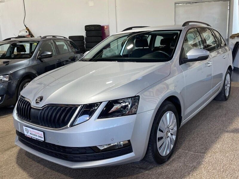 Gebraucht Skoda Octavia Ambition 150 PS (110 kW) 2019 Kombi