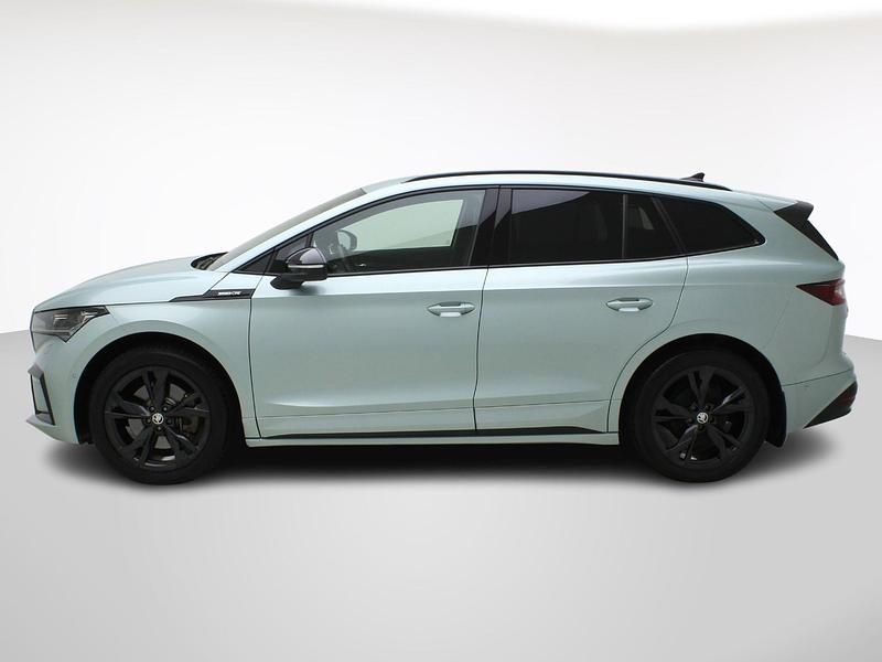 Gebraucht Skoda Enyaq iV SportLine 194 kW (265 PS) 2024 SUV