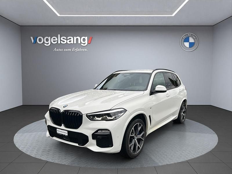 Gebraucht 2022 BMW X5 M Sport SUV | CHF 38’800 (Fairer Preis) - Bild 1/4