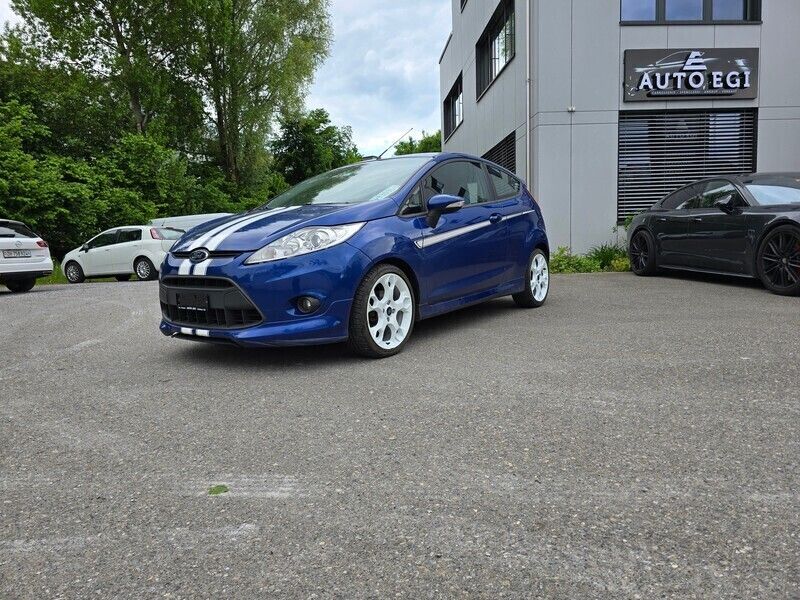Gebraucht 2011 Ford Fiesta Sport Kleinwagen | CHF 4’600 (Fairer Preis) - Bild 1/4